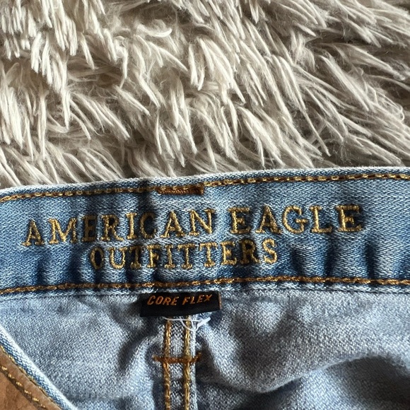 American Eagle original straight core flex jeans - Picture 3 of 5